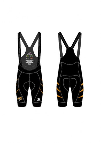 Culotte Corto PRO 3.1 - Negro