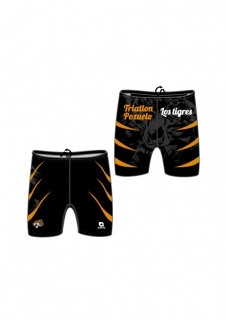 Bañador Jammer - Negro