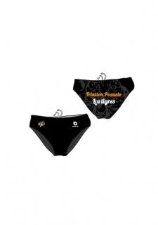 Bañador 8C - Negro