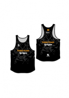 Camiseta Tirantes PRO 2.0 -...