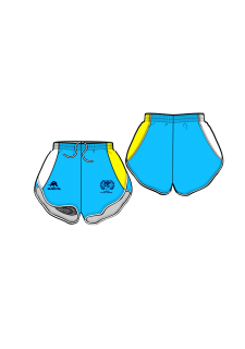 Pantalón Split PRO 2.0 - Azul