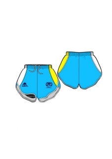 Pantalón Split PRO 1.1 - Azul