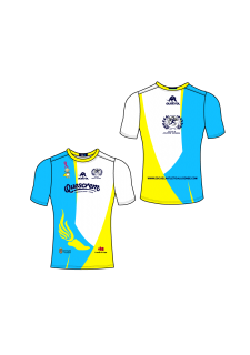 Camiseta MC PRO 2.0 - Azul