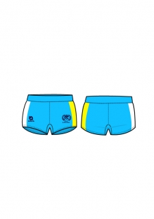 Short PRO 2.0 - Azul