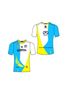 Camiseta MC PRO 2.0 - Azul