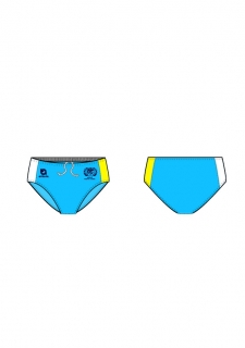 Braga PRO 1.1 - Azul