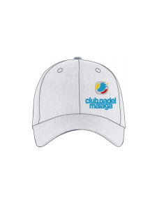 Gorra Vel IM - Blanco
