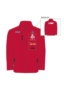 Softshell IM - Rojo