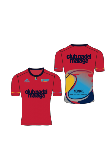 Camiseta MC PRO 1.1 - Club...