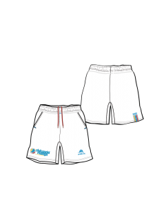 Pantalón Corto PRO 2.0 -...