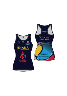 Camisa Tirantes PRO 3.0 -...