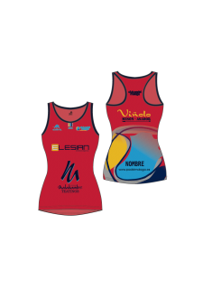 Camisa Tirantes PRO 3.0 -...