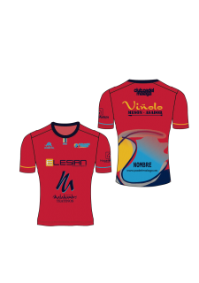Camiseta MC PRO 2.0 - Team...