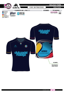 Camiseta MC PRO 1.1 - Club... 2