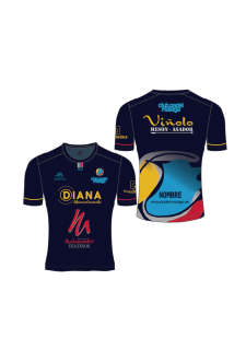 Camiseta MC PRO 1.1 - Team...