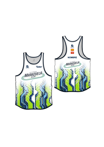 Camiseta Tirantes PRO 3.0 - Blanco
