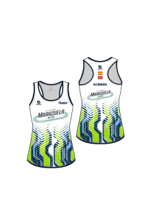 Camiseta Tirantes PRO 3.0 -...