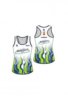 Camiseta Tirantes PRO 2.0 -...