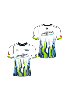 Camiseta MC PRO 2.0 - Blanco