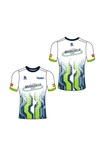 Camiseta MC PRO 2.0 - Blanco