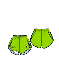 Pantalón Split PRO 2.0 - Verde