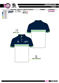 Polo MC PRO 2.0 Cuello... 2