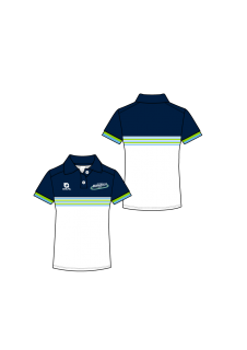Polo MC PRO 2.0 Cuello...