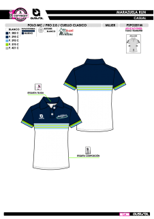 Polo MC PRO 2.0 Cuello... 2