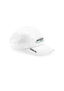 Gorra Técnica IM - Blanco