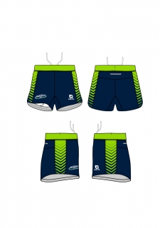 Pantalón Corto PRO 2.0 -...