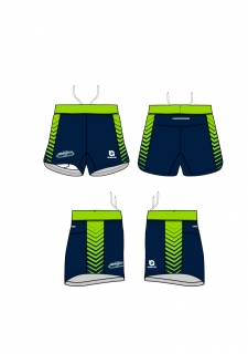 Pantalón Corto PRO 2.0 -...