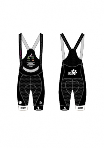 Culotte Corto PRO 3.1 - Negro