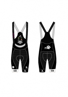 Culotte Corto PRO 3.1 - Negro