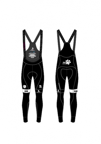 Culotte Largo PRO 3.1 - Negro