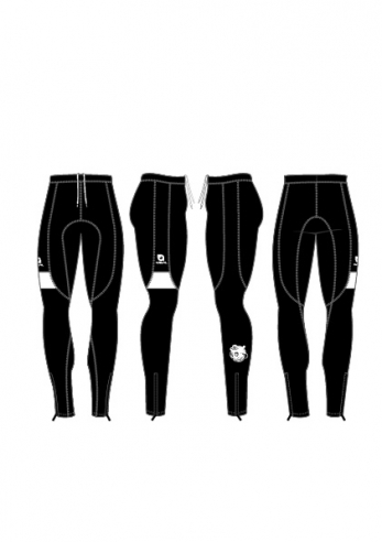 Malla Larga PRO 2.0 - Negro