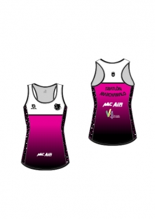 Camiseta Tirantes PRO 2.0 -...