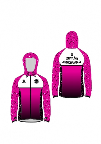 Cortavientos PRO 2.1 con Capucha -...