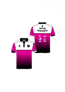 Polo MC PRO 2.0 Cuello...