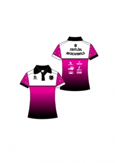 Polo MC PRO 2.0 Cuello...