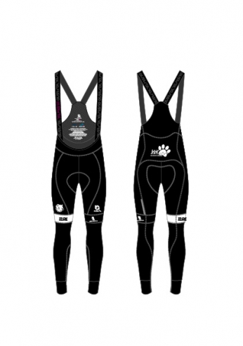 Culotte Largo PRO 3.1 - Negro