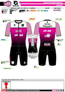 Tritraje AERO D PRO 5.1...