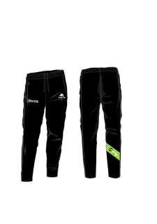 Pant. Chándal PRO 2.0 - Negro