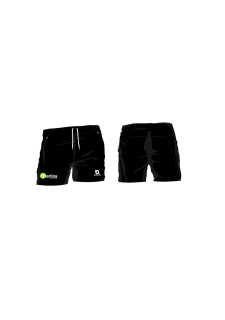 Bermuda PRO 2.3 - Negro