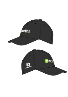 Gorra Vel IM - Negro