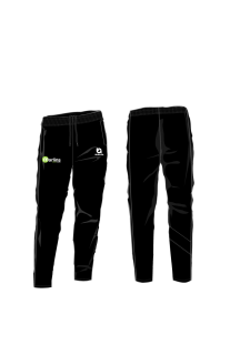 Pant. Chándal PRO 3.0 - Negro