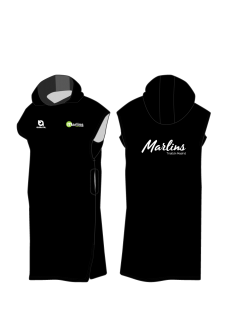 Poncho Pro 2.0 - Negro