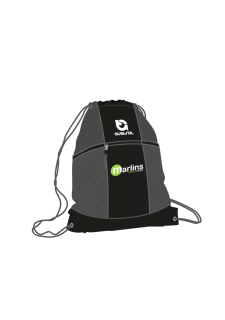 GymSac 3.0 IM - Negro