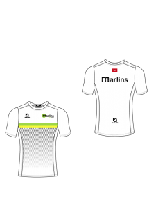 Camiseta MC PRO 2.0 - Blanco