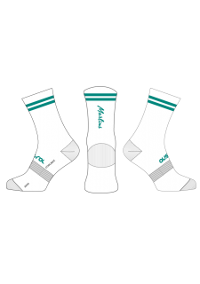 Calcetín PRO 1.1 - Blanco