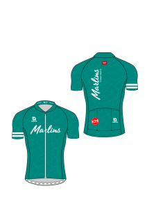 Maillot MC PRO 1.1 - Verde